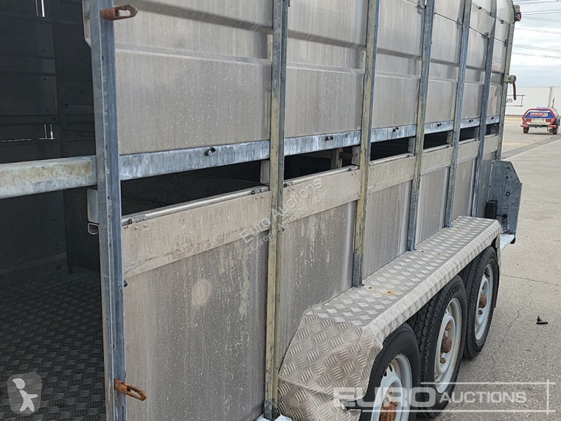 Landbouwaanhangers  3.5 Ton