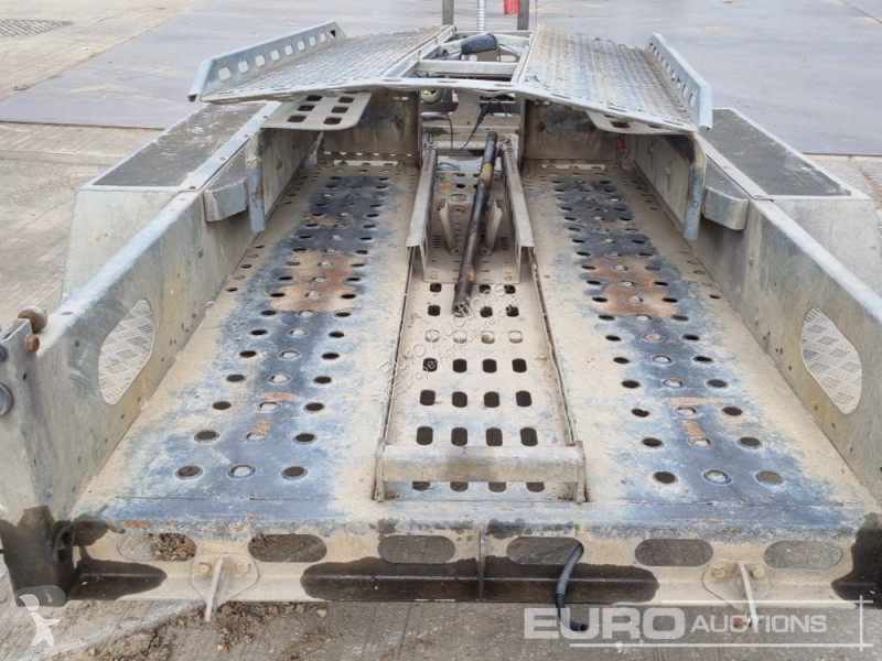 Remorcă agricolă  2.7 Ton