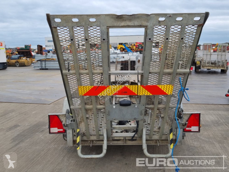 Remorcă agricolă  2.7 Ton