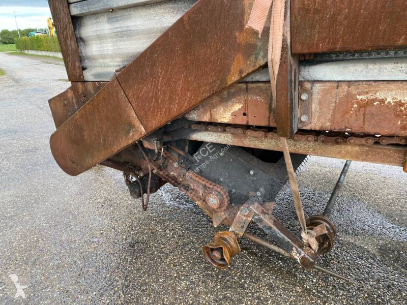 Remorque agricole Schuitemaker RAPIDE 75 -...