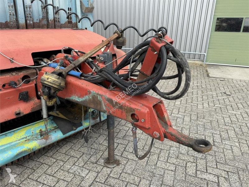 Lantbrukssläp Mengele Rotant 745 bj1997