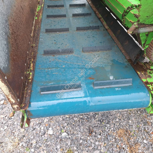 Lantbrukssläp Bonino AB 270