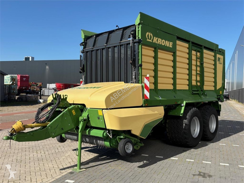 Krone MX 330 GL farming trailer