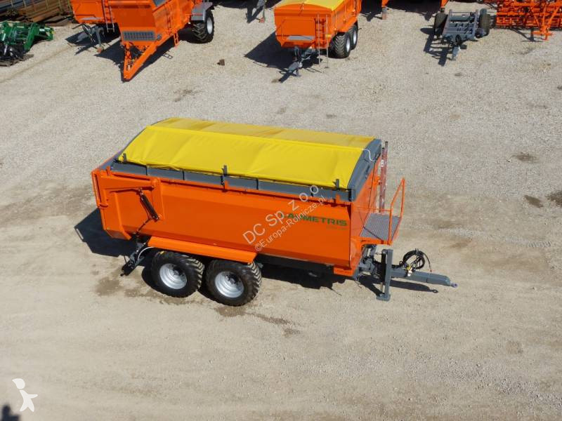 Laumetris Muldenkipper / Trailer / Remorque...