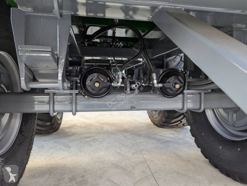 Laumetris Muldenkipper / Trailer / Remorque...