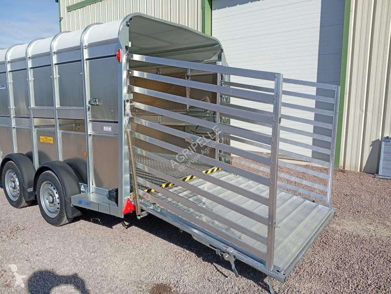 TA510 farming trailer