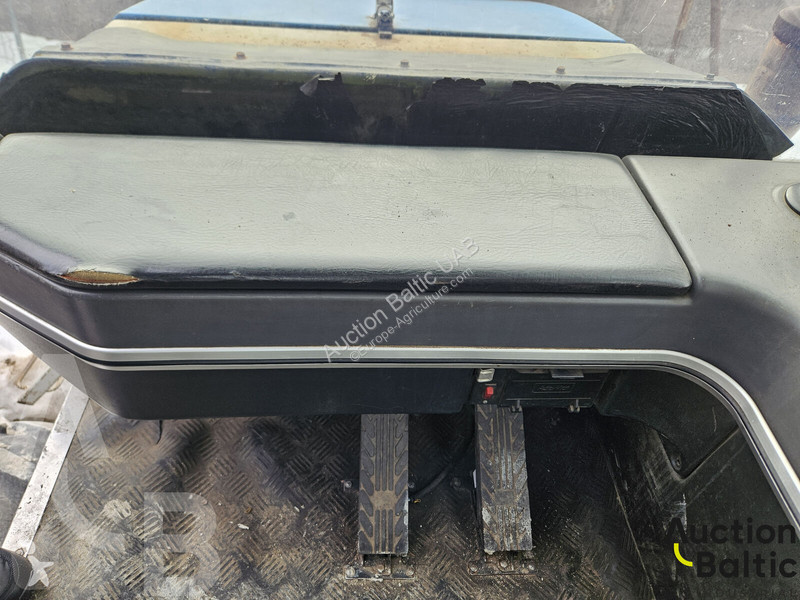 F10B farming trailer