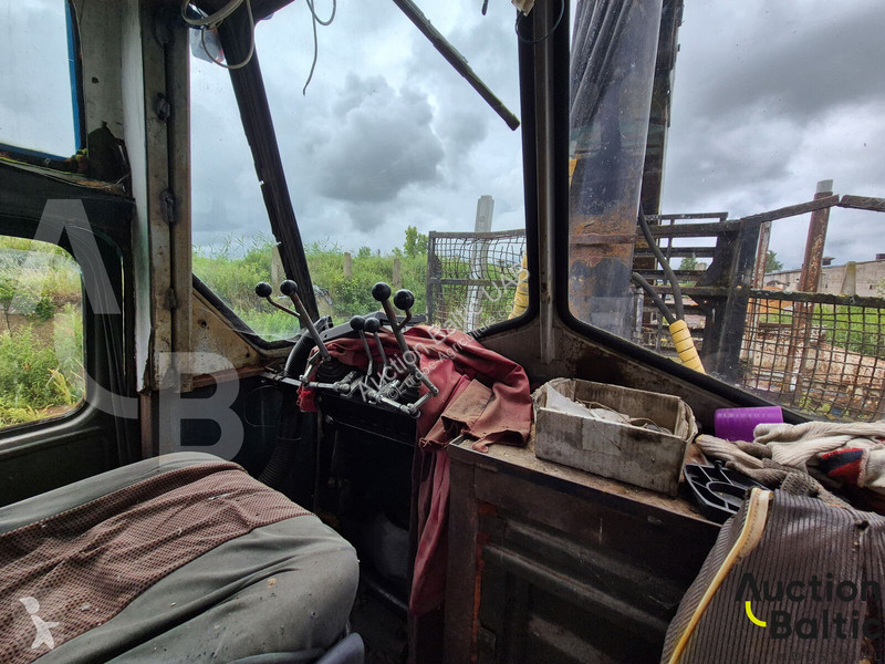 Farming trailer