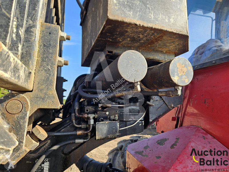 Remolque agrícola Komatsu 830