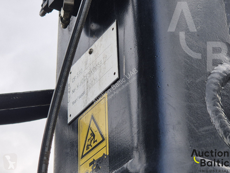 Rimorchio agricolo John Deere 1010 E