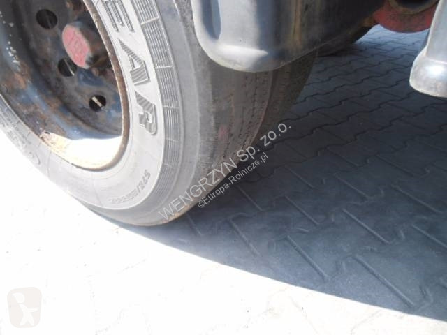 Remorque agricole  NACZEPA ROLNICZA WYWROTKA...