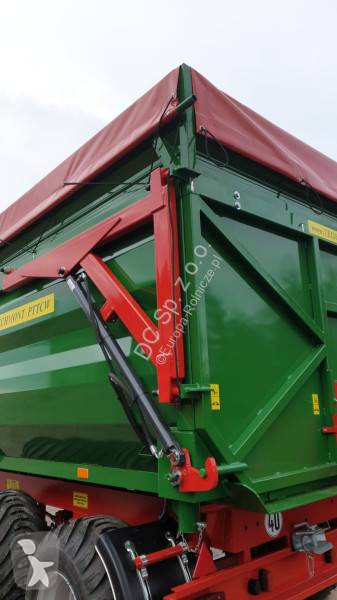 Remorque agricole Techmont Anhänger...