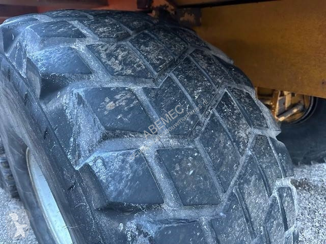 Remorque agricole Beco Gigant 240 Gronddumper