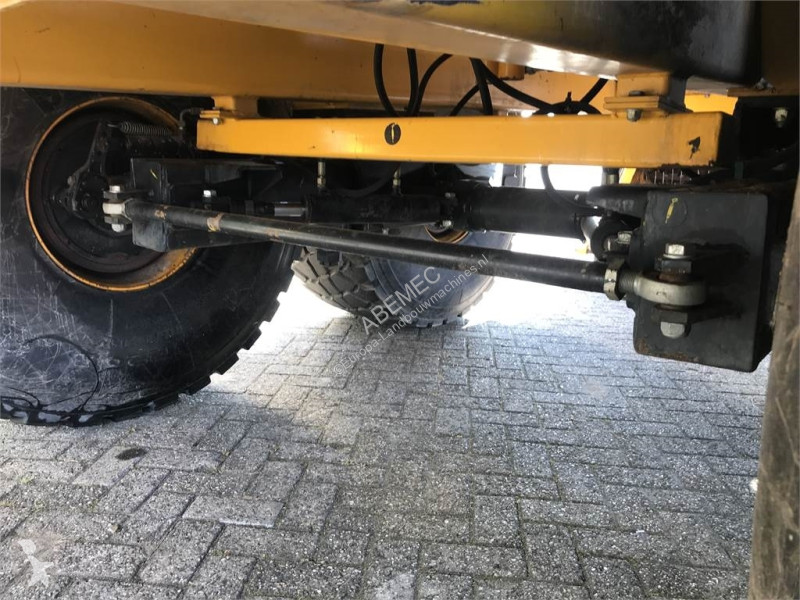 مقطورة زراعية Schuitemaker Rapide 2000 opraapwagen