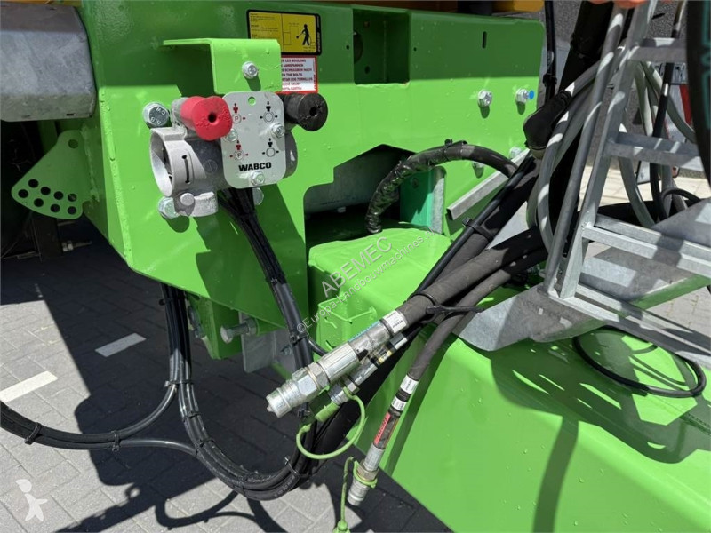 Remolque agrícola Joskin TransSPACE...