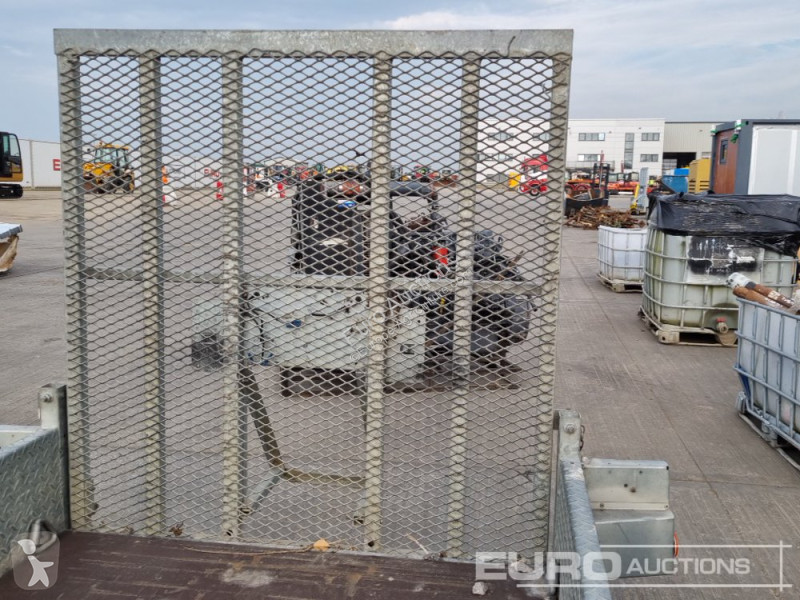 Landbrugsvogn  2.7 Ton