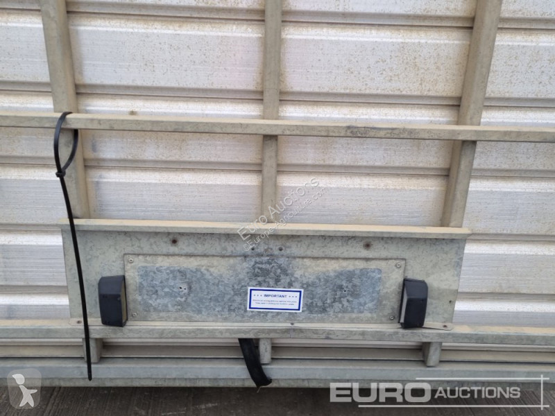 Landbouwaanhangers  TA510G3-14