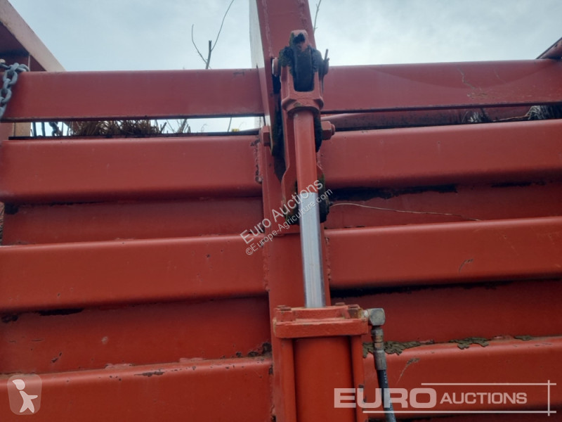 Przyczepa rolnicza  4900