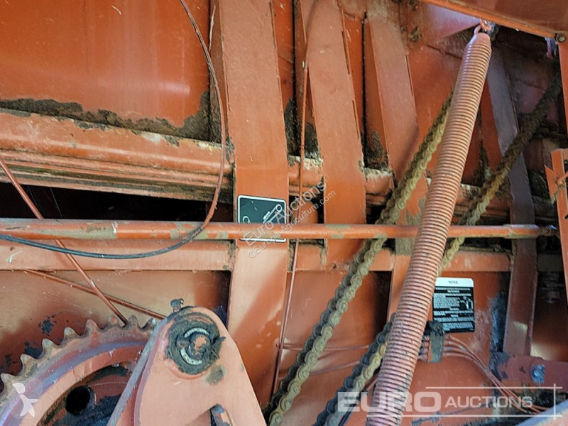 Landbouwaanhangers  4900