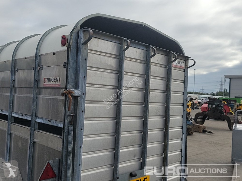 Landbouwaanhangers  3.5 Ton
