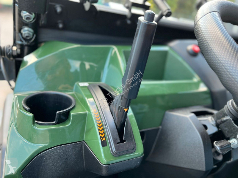 Landbrugsvogn  Kawasaki Mule DX Pro