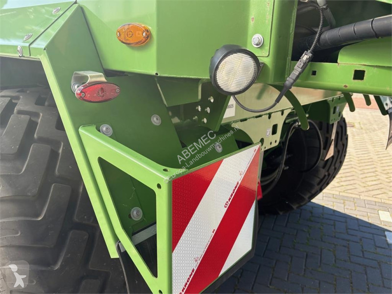 Krone MX 330 GL farming trailer