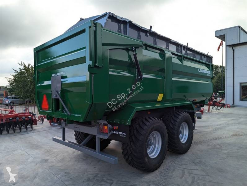 Laumetris Muldenkipper / Trailer / Remorque...