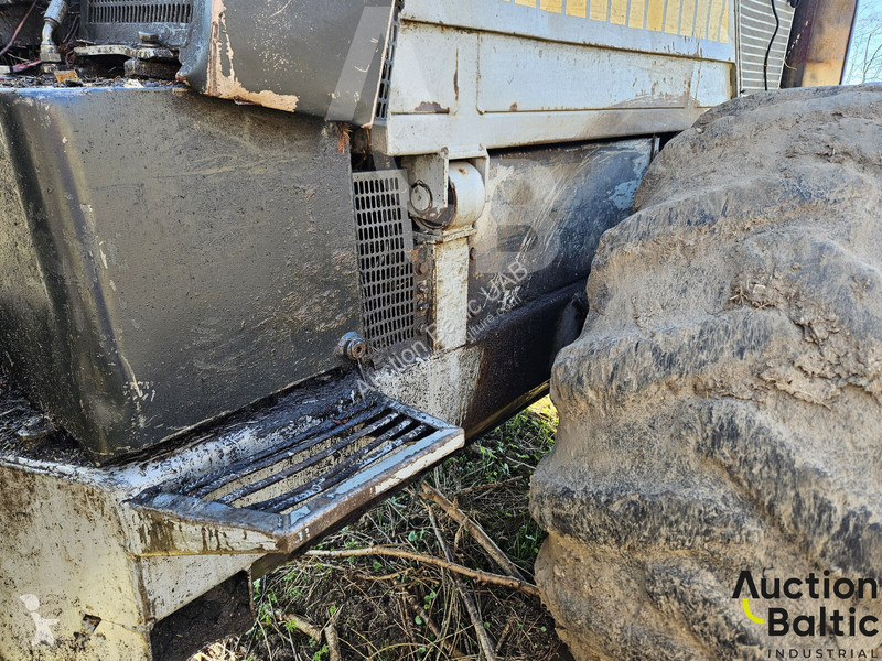 S15-6X6 farming trailer