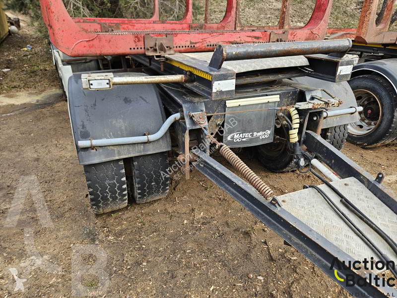 Reboque agrícola  R 480