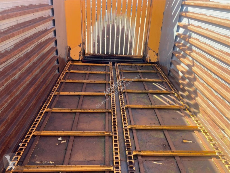 مقطورة زراعية Veenhuis Combi 2000