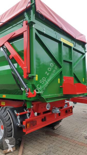 Remorque agricole Techmont Anhänger...