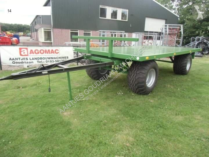 Remorque agricole Balen transportwagen