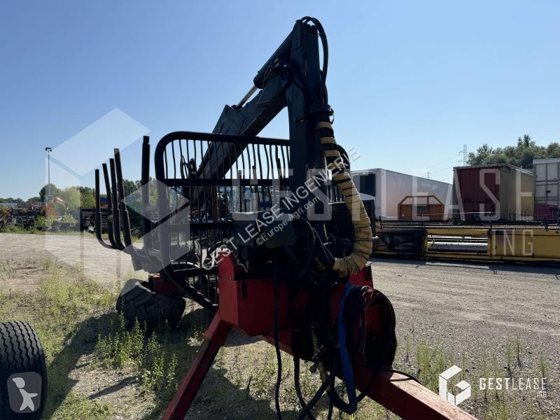 Remorque agricole DEBARDEUR