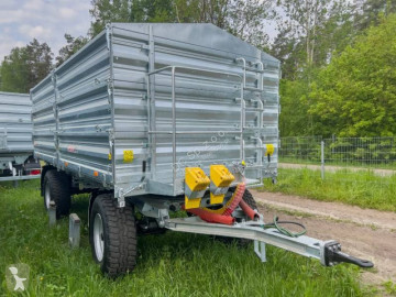 Cynkomet Anhänger / Trailer / Remorque / Rimorchio / Przyczepa 14 t