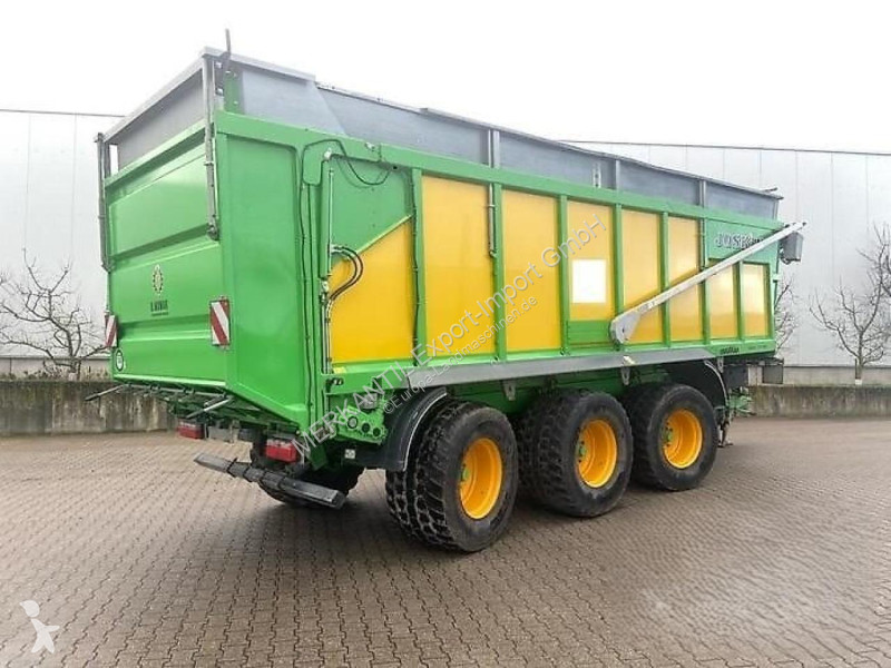 Remolque agrícola Joskin Drakkar 8600/37T180