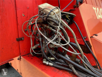 Remolque autocargador Taarup