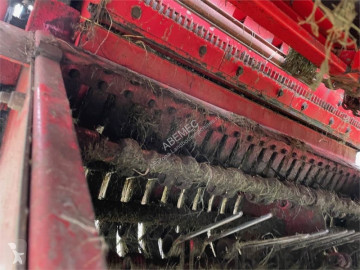 Remolque autocargador Taarup