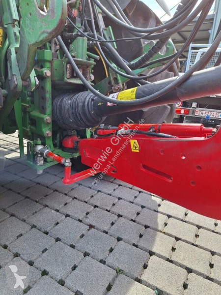 Remorque agricole Pöttinger Jumbo 6610D...