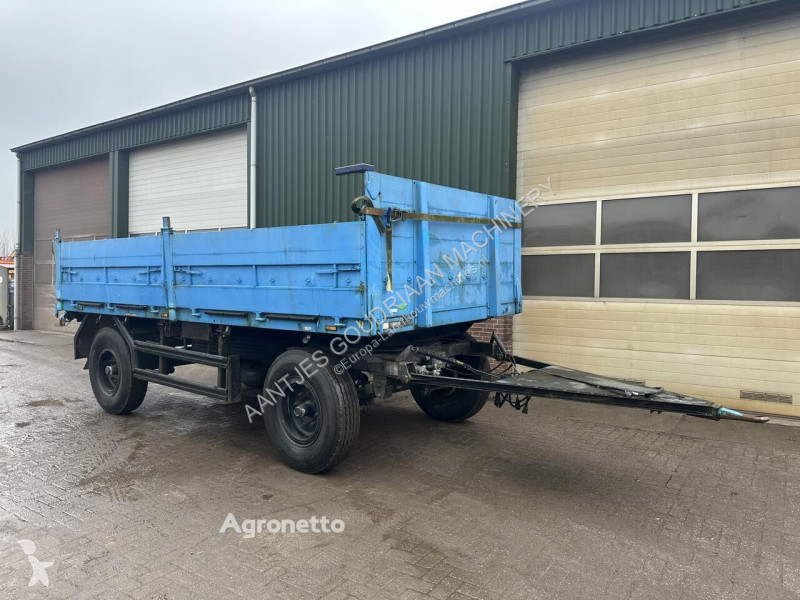 Remorque agricole  Materiaal/balenwagen