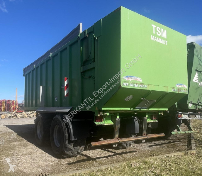 Remorque agricole   TSM 230 C Silierprofi