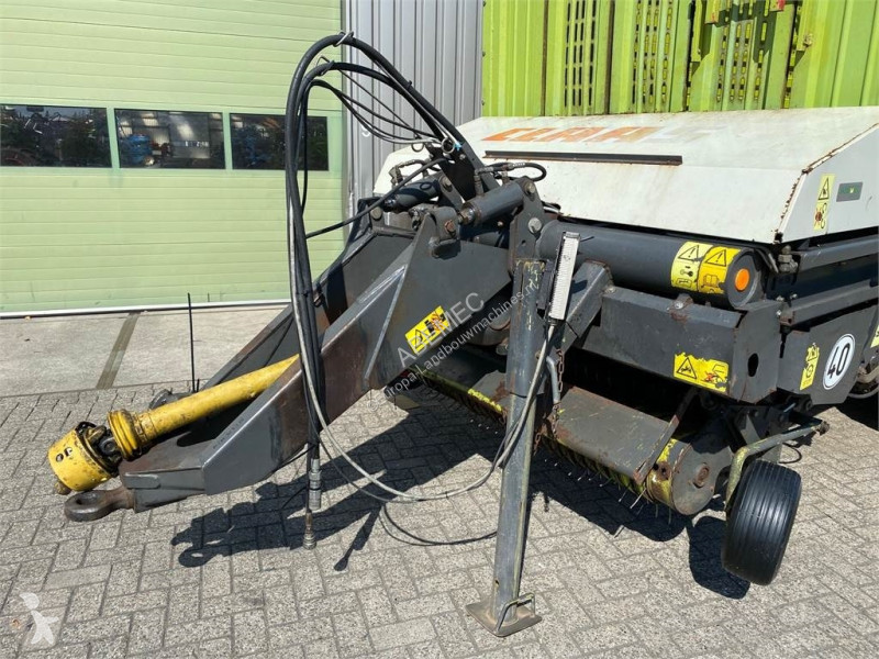 Remolque agrícola Claas Quantum 4500 P