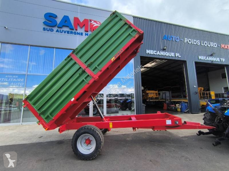 Remolque agrícola Siam 575.BM60