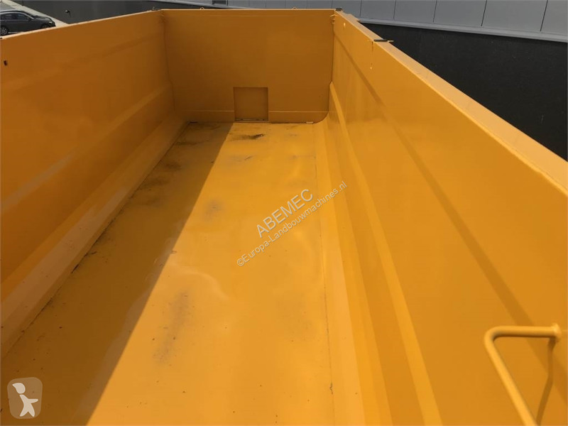 Remolque agrícola Joskin TransCAP 6500/22BC150...