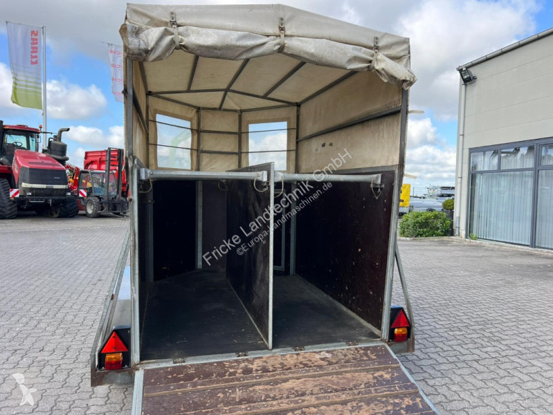 Remorque agricole   Viehanhänger 2000kg