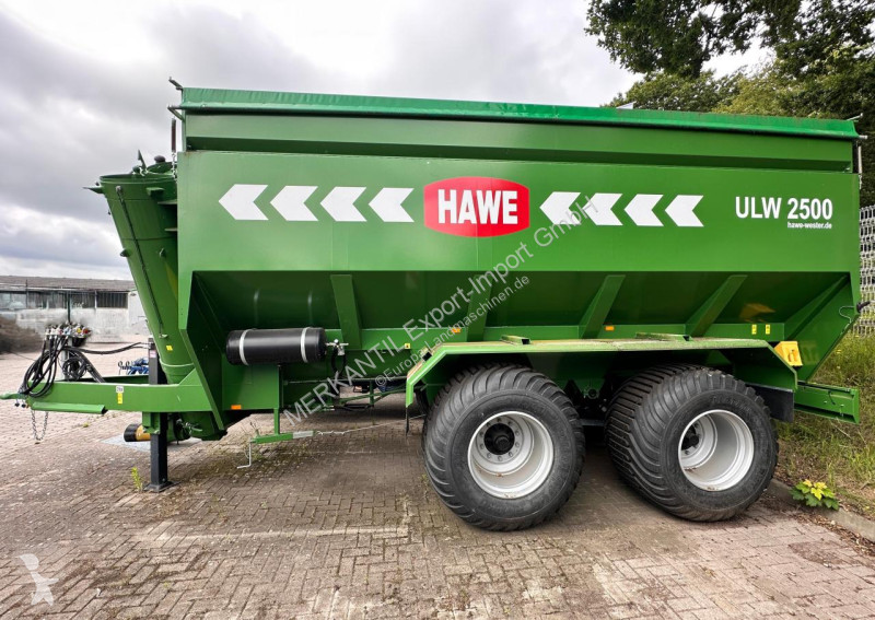 Remolque agrícola   ULW 2500 - unbenutzte...