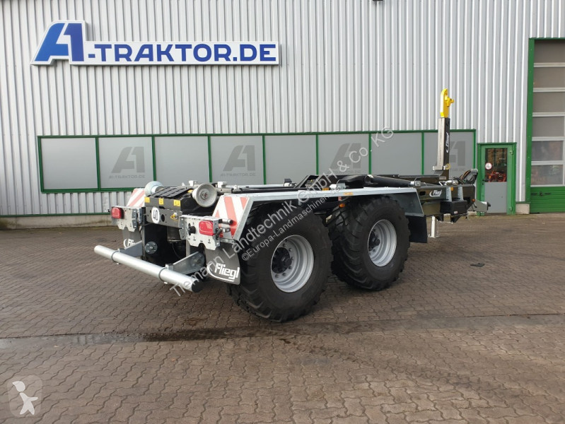 Remorque agricole Fliegl HKL 22