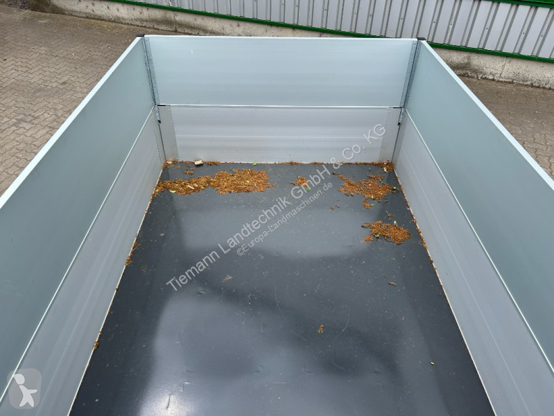 Remolque agrícola Fliegl EDK 25 **Sonderpreis**