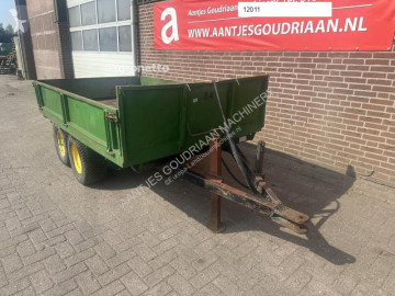 Remolque agrícola