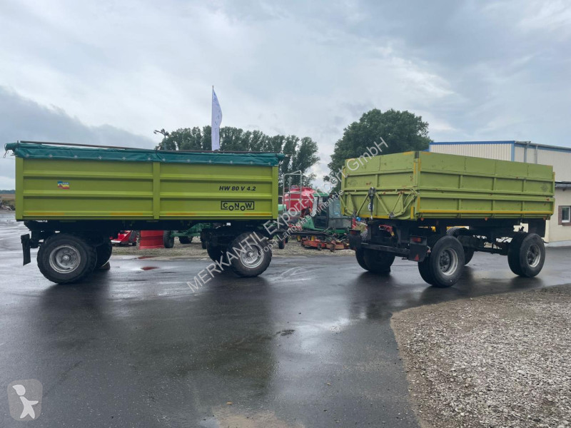 Remorque agricole   HW 80 Zug V4.2