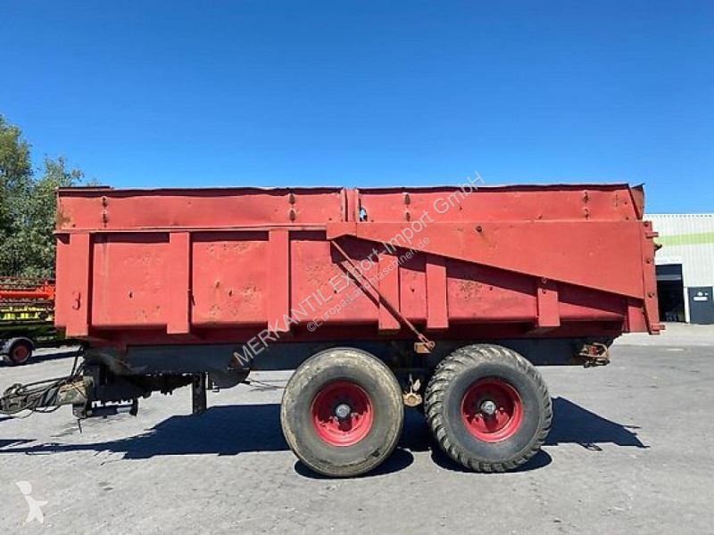 Remorque agricole   WMP MP 12
